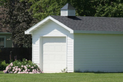 Stansbatch outbuilding construction costs