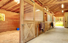 Stansbatch stable construction leads